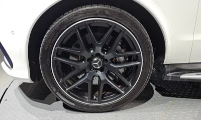 Mercedes-Benz GLE-Class 2016, 94893 км, за 18983.18 USD