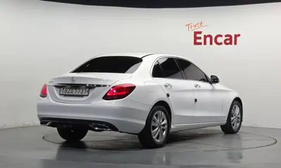 Mercedes-Benz C-Class 2020, 20204 км, за 16576.73 USD