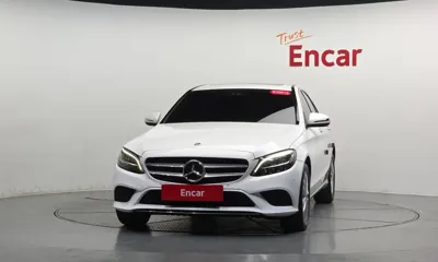 Mercedes-Benz C-Class 2020, 20204 км, за 16576.73 USD