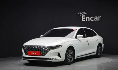 Hyundai Grandeur · 2021 год