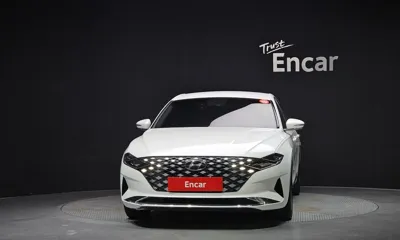 Hyundai Grandeur 2021, 82744 км, за 13016.86 USD