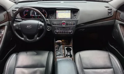 Kia K7 2015, 157723 км, за 4030.42 USD - фото 7