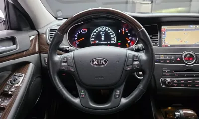 Kia K7 2015, 157723 км, за 4030.42 USD - фото 13