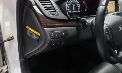 Kia K7 2015, 157723 км, за 4030.42 USD - фото 15