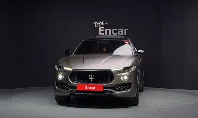 Maserati Levante 2018, 102998 км, за 19404.82 USD