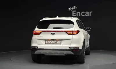 Kia Sportage 2020, 53948 км, за 11750.03 USD