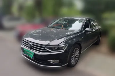 Volkswagen Magotan · 2020 год
