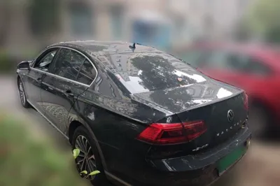 Volkswagen Magotan 2020, 43099 км, за 15597 USD