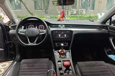 Volkswagen Magotan 2020, 43099 км, за 15597 USD - фото 9