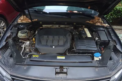 Volkswagen Magotan 2020, 43099 км, за 15597 USD - фото 21