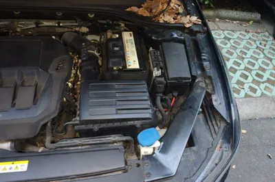 Volkswagen Magotan 2020, 43099 км, за 15597 USD - фото 22