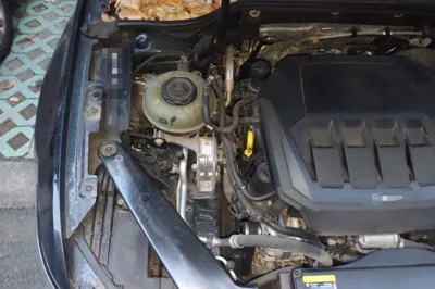 Volkswagen Magotan 2020, 43099 км, за 15597 USD - фото 23
