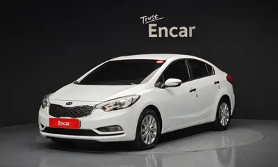 Kia K3 · 2015 год