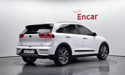 Kia Niro 2017, 107052 км, за 9230.97 USD
