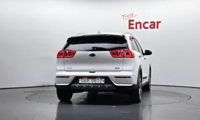 Kia Niro 2017, 107052 км, за 9230.97 USD