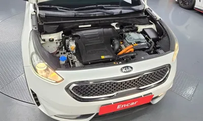 Kia Niro 2017, 107052 км, за 9230.97 USD - фото 6