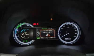 Kia Niro 2017, 107052 км, за 9230.97 USD - фото 8