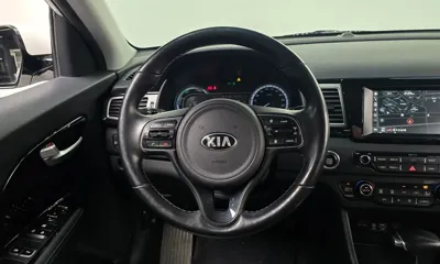 Kia Niro 2017, 107052 км, за 9230.97 USD - фото 12