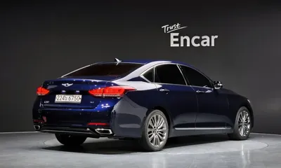 Genesis G80 2018, 142512 км, за 10371.54 USD