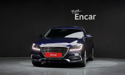 Genesis G80 2018, 142512 км, за 10371.54 USD