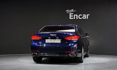 Genesis G80 2018, 142512 км, за 10371.54 USD