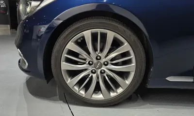 Genesis G80 2018, 142512 км, за 10371.54 USD