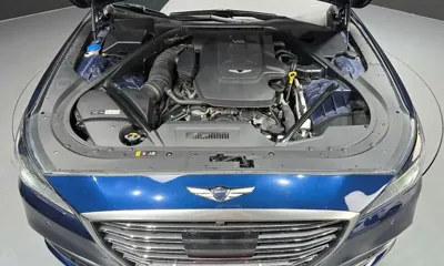 Genesis G80 2018, 142512 км, за 10371.54 USD - фото 6
