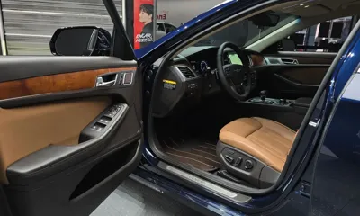 Genesis G80 2018, 142512 км, за 10371.54 USD - фото 10