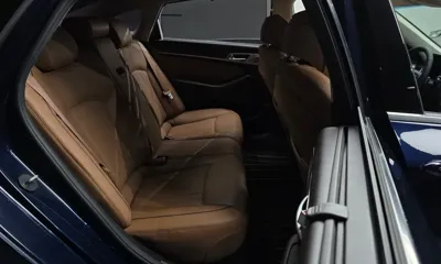 Genesis G80 2018, 142512 км, за 10371.54 USD - фото 11