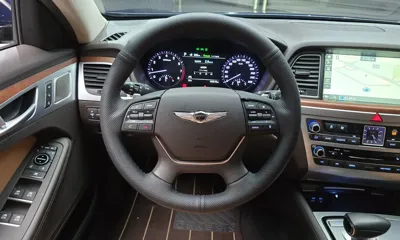 Genesis G80 2018, 142512 км, за 10371.54 USD - фото 13