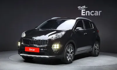 Kia Sportage · 2016 год