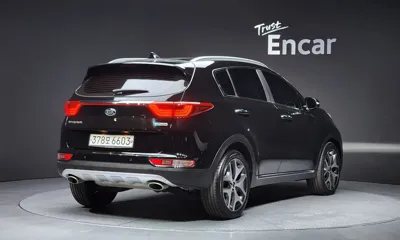 Kia Sportage 2016, 166936 км, за 7488.44 USD