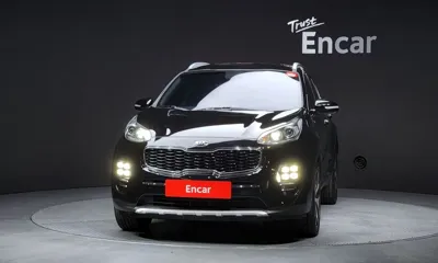 Kia Sportage 2016, 166936 км, за 7488.44 USD