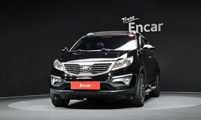 Kia Sportage 2012, 146330 км, за 4030.42 USD