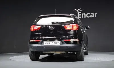 Kia Sportage 2012, 146330 км, за 4030.42 USD