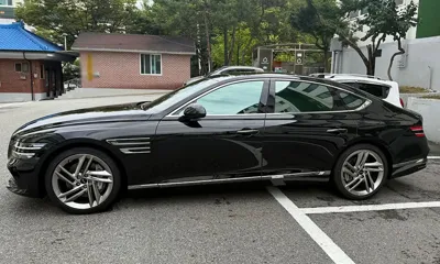 Genesis G80 2025, 36480 км, за 42284.71 USD