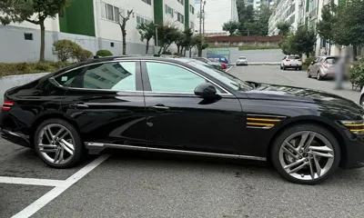Genesis G80 2025, 36480 км, за 42284.71 USD