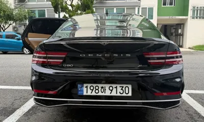 Genesis G80 2025, 36480 км, за 42284.71 USD