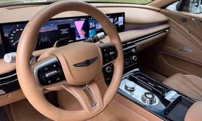 Genesis G80 2025, 36480 км, за 42284.71 USD
