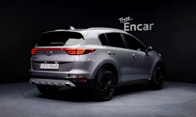 Kia Sportage 2020, 54890 км, за 11363.63 USD