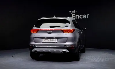 Kia Sportage 2020, 54890 км, за 11363.63 USD