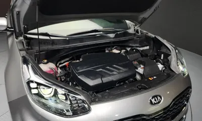 Kia Sportage 2020, 54890 км, за 11363.63 USD - фото 6