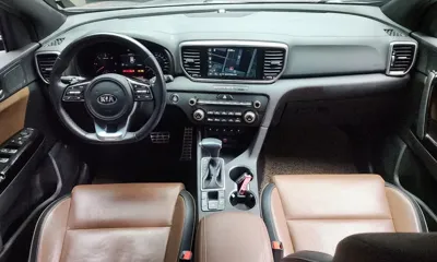 Kia Sportage 2020, 54890 км, за 11363.63 USD - фото 7