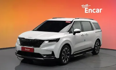 Kia Canival · 2023 год