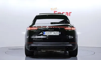Porsche Cayenne 2023, 63301 км, за 66101.04 USD