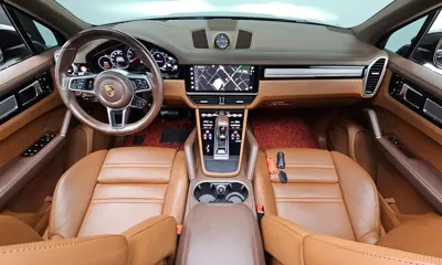 Porsche Cayenne 2023, 63301 км, за 66101.04 USD - фото 7