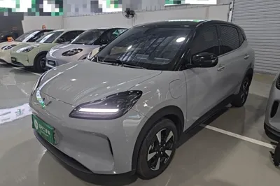 Wuling Bingo PLUS · 2024 год