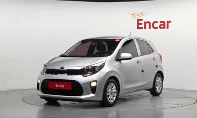 Kia Morning · 2017 год