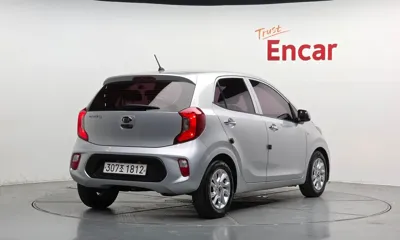 Kia Morning 2017, 112706 км, за 4266.77 USD