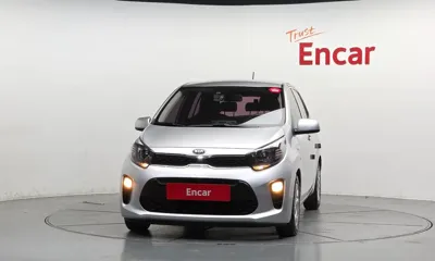 Kia Morning 2017, 112706 км, за 4266.77 USD